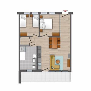 Superior Appartement